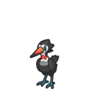 Icono de Trumbeak en Pokémon Escarlata y Púrpura