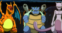 Imagen de Blastoise