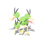 Medio en guardia variocolor