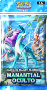 Sobre de Manantial Oculto