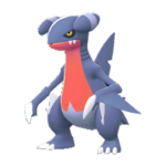 Imagen de Gabite macho en Leyendas Pokémon: Z-A