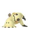 Mimikyu descubierta