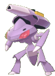 Imagen de Genesect en Pokémon Espada y Pokémon Escudo