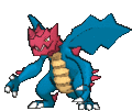 Imagen de Druddigon en Pokémon Espada y Pokémon Escudo