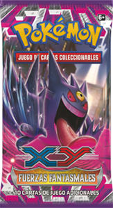 Sobre de Mega-Gengar