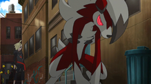 Lycanroc