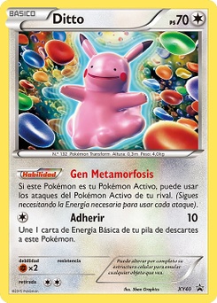 Carta de Ditto