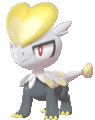 Imagen de Jangmo-o en Pokémon Espada y Pokémon Escudo