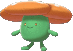 Imagen de Vileplume variocolor hembra en Pokémon Espada y Pokémon Escudo