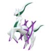 Arceus dragón