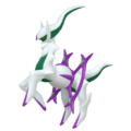 Arceus (tipo dragón)