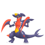 Mega-Garchomp