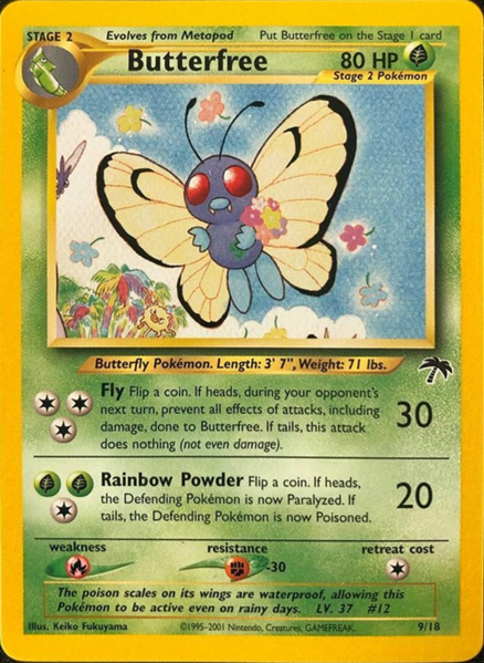 Archivo:Butterfree (Southern Islands TCG).png