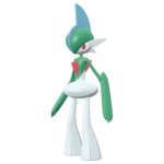 Imagen de Gallade en Leyendas Pokémon: Arceus