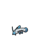 Icono de Barboach en Pokémon Escarlata y Púrpura