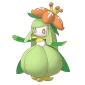 Lilligant