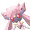 Icono de Diancie en Leyendas Pokémon: Z-A
