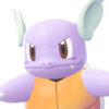 Icono de Wartortle variocolor en Leyendas Pokémon: Z-A