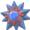 Icono de Starmie variocolor en Leyendas Pokémon: Z-A