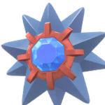 Icono de Starmie variocolor en Leyendas Pokémon: Z-A