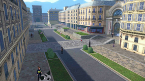 Imagen de Gran Avenida Azul/Vía Azul