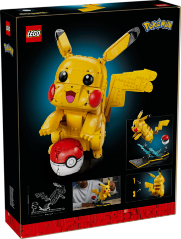 LEGO Pokémon - WikiDex, la enciclopedia Pokémon