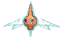 Imagen de Rotom en Pokémon X, Pokémon Y, Pokémon Rubí Omega, Pokémon Zafiro Alfa, Pokémon Sol, Pokémon Luna, Pokémon Ultrasol y Pokémon Ultraluna