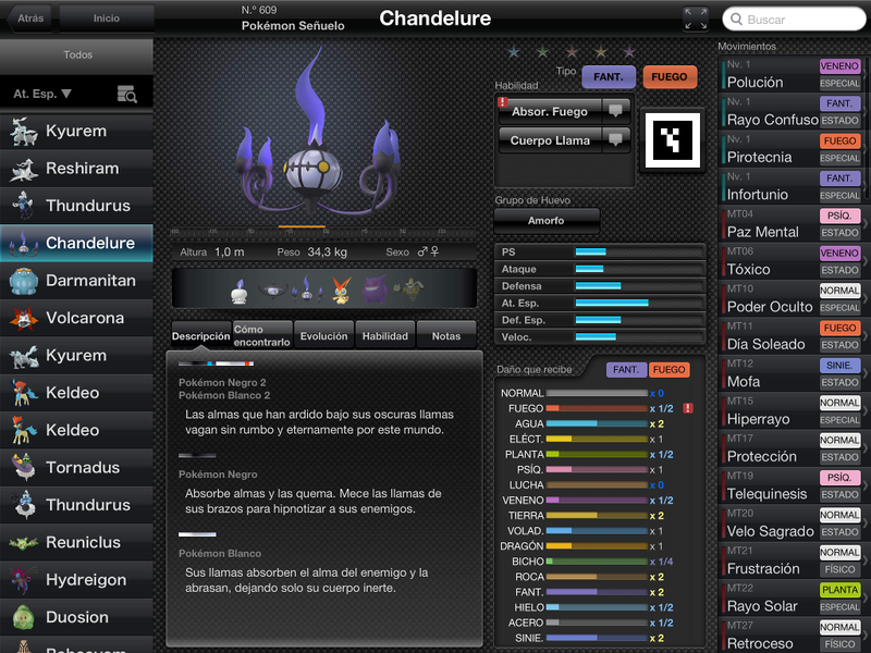 Archivo:Pokédex for iOS (iPad) Chandelure.png