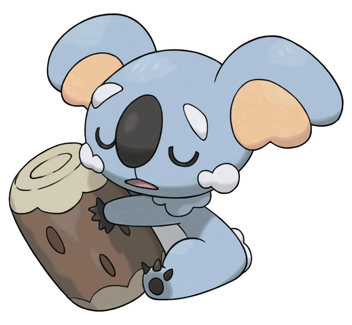 Komala WikiDex La Enciclopedia Pok mon