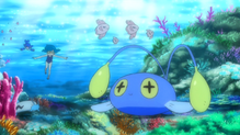 Chinchou