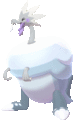 Imagen de Arctozolt en Pokémon Espada y Pokémon Escudo