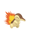 Cyndaquil HOME variocolor.png
