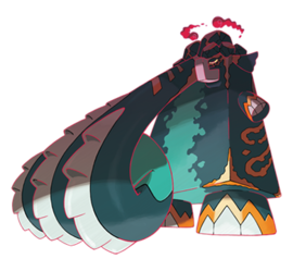 Copperajah Gigamax