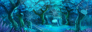 Bosque Secreto en Equipo de Rescate DX