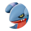 Icono de Gabite macho en Leyendas Pokémon: Arceus