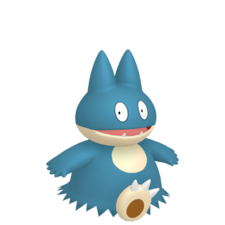 Munchlax macho