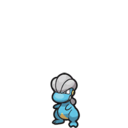 Icono de Bagon en Pokémon Escarlata y Púrpura