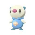 Imagen de Oshawott variocolor en Leyendas Pokémon: Arceus