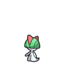 Icono de Ralts en Pokémon Diamante Brillante y Perla Reluciente