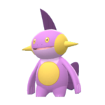Imagen de Marshtomp variocolor en Pokémon Diamante Brillante y Pokémon Perla Reluciente