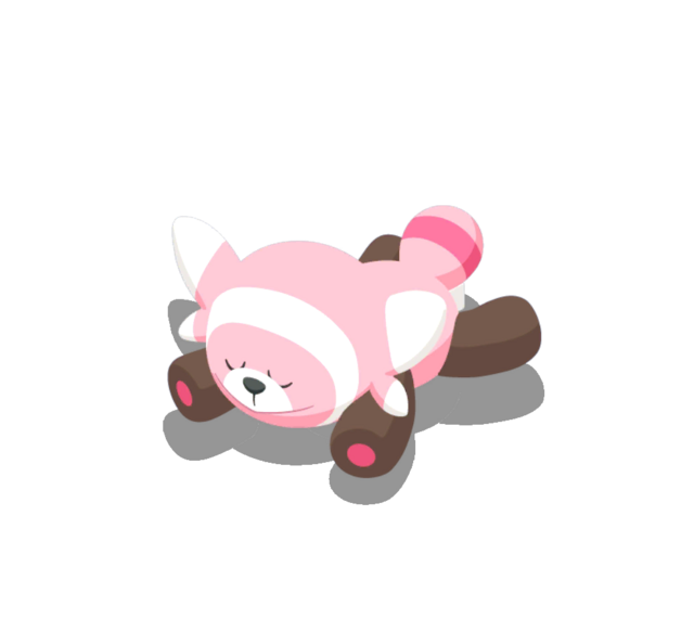 Archivo:Stufful pataleta Sleep.png - WikiDex, la enciclopedia Pokémon