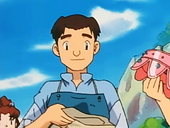 Padre de Mika y Andrea