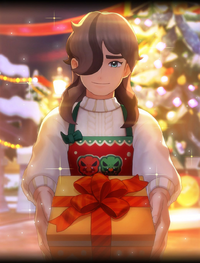 Artwork especial del evento.