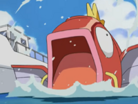 Robot de Magikarp.