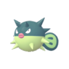 Imagen de Qwilfish en Leyendas Pokémon: Z-A