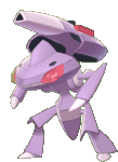 Imagen de Genesect piroROM en Pokémon Espada y Pokémon Escudo
