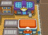 Casino de Ciudad Trigal en HG/SS.