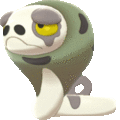 Imagen de Silicobra en Pokémon Espada y Pokémon Escudo
