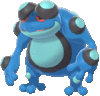 Imagen de Seismitoad en Pokémon Espada y Pokémon Escudo