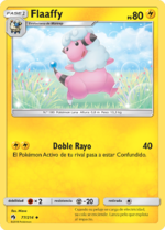 Flaaffy (Truenos Perdidos TCG).png